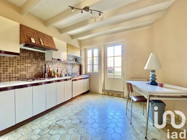 Maison à vendre 4 pièces 91 m² Vouvant