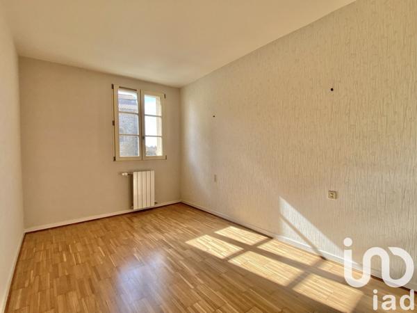 Maison à vendre 4 pièces 91 m² Vouvant
