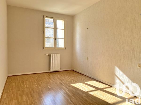 Maison à vendre 4 pièces 91 m² Vouvant
