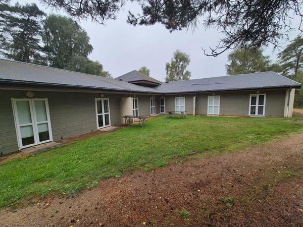 Ensemble immobilier  3700 m²