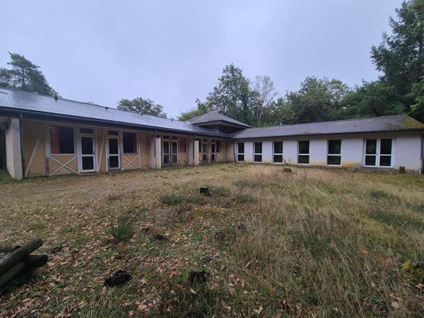 Ensemble immobilier  3700 m²