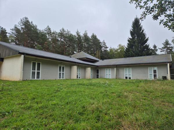 Ensemble immobilier  3700 m²