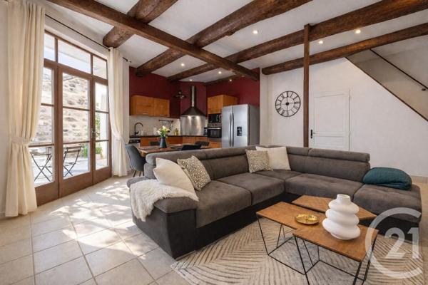 Maison à vendre  3 pièces - 81,01 m2 ST ANDRE DE SANGONIS - 34