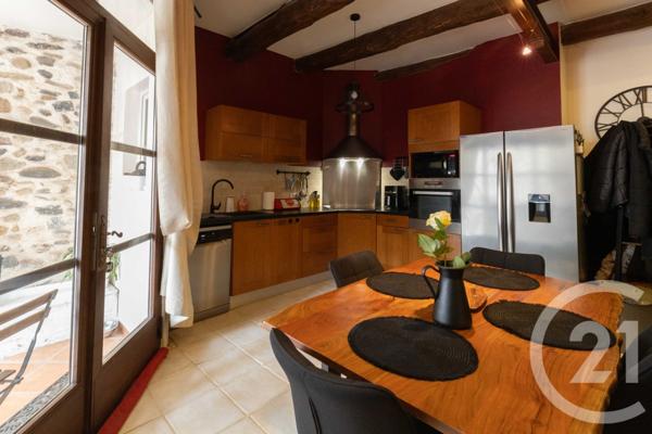 Maison à vendre  3 pièces - 81,01 m2 ST ANDRE DE SANGONIS - 34