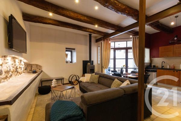 Maison à vendre  3 pièces - 81,01 m2 ST ANDRE DE SANGONIS - 34