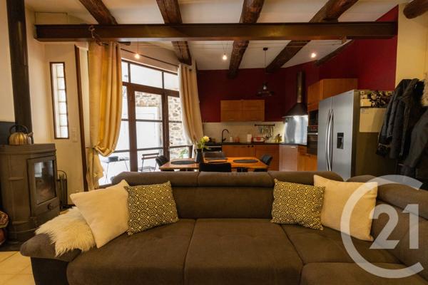 Maison à vendre  3 pièces - 81,01 m2 ST ANDRE DE SANGONIS - 34