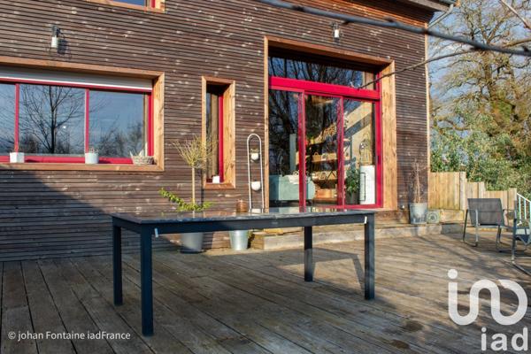 Maison à vendre 5 pièces 140 m² Bellevigny