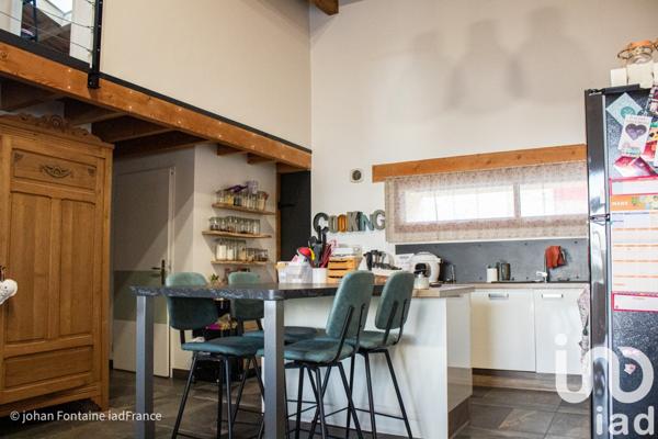 Maison à vendre 5 pièces 140 m² Bellevigny