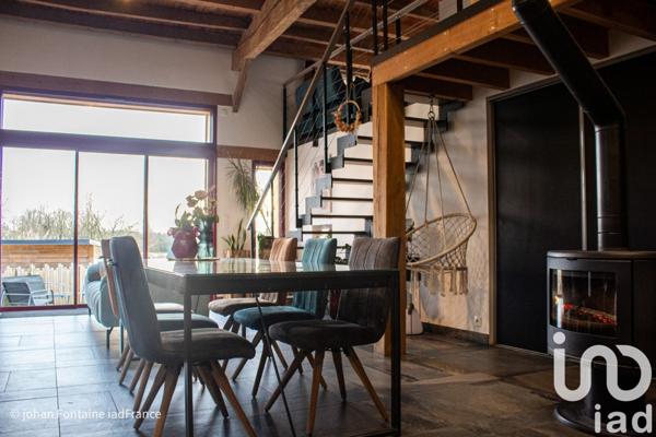 Maison à vendre 5 pièces 140 m² Bellevigny