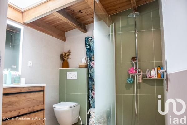 Maison à vendre 5 pièces 140 m² Bellevigny