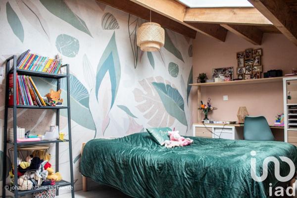 Maison à vendre 5 pièces 140 m² Bellevigny