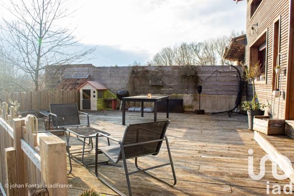 Maison à vendre 5 pièces 140 m² Bellevigny