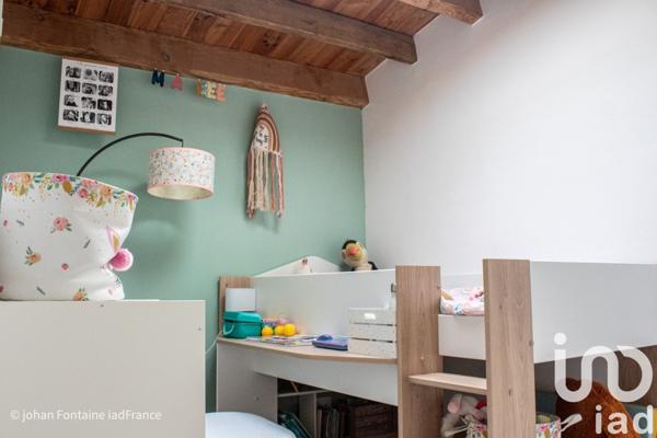 Maison à vendre 5 pièces 140 m² Bellevigny