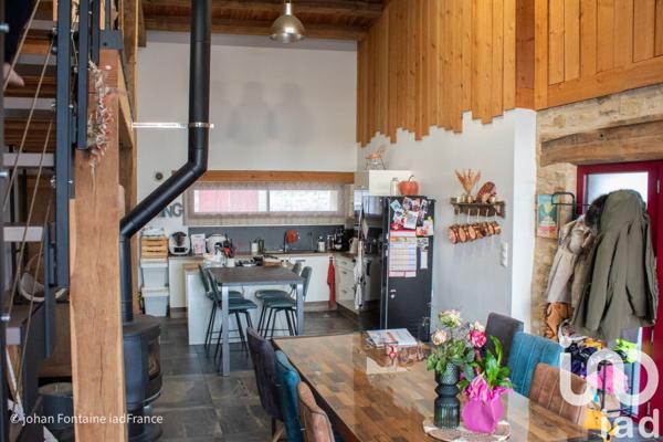 Maison à vendre 5 pièces 140 m² Bellevigny