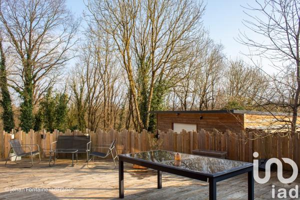 Maison à vendre 5 pièces 140 m² Bellevigny