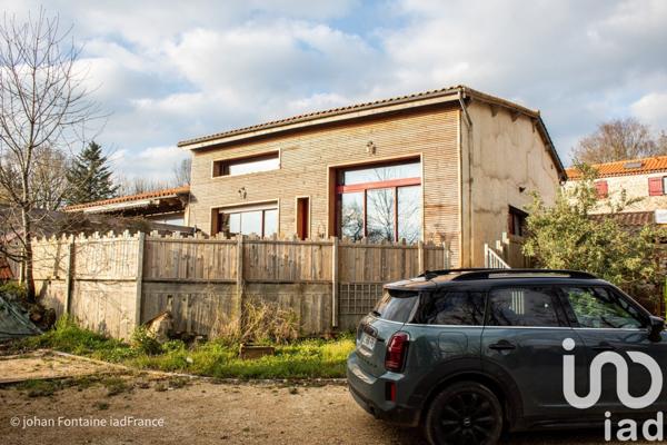 Maison à vendre 5 pièces 140 m² Bellevigny