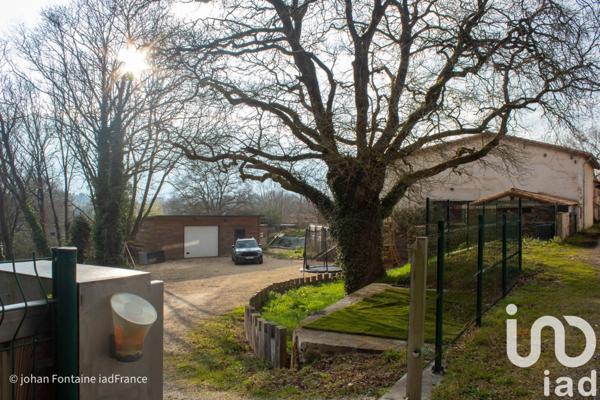 Maison à vendre 5 pièces 140 m² Bellevigny