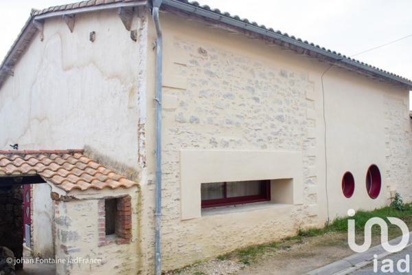 Maison à vendre 5 pièces 140 m² Bellevigny