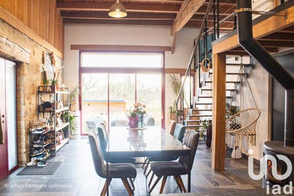 Maison à vendre 5 pièces 140 m² Bellevigny