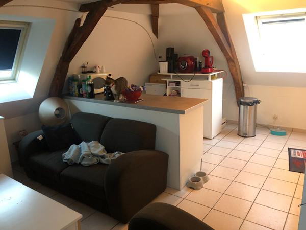 A LOUER TIERCE Beau T2 Bis de 36 m2 au 2ème étage