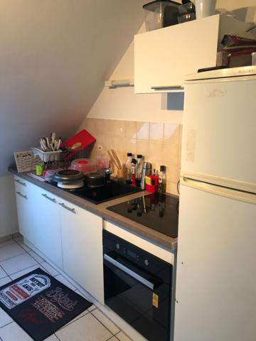 A LOUER TIERCE Beau T2 Bis de 36 m2 au 2ème étage