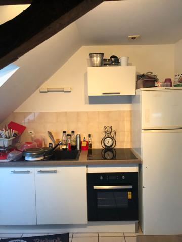 A LOUER TIERCE Beau T2 Bis de 36 m2 au 2ème étage