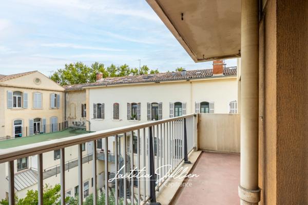 Appartement à vendre 4 pièces MARSEILLE 4EME ARRONDISSEMENT (13)