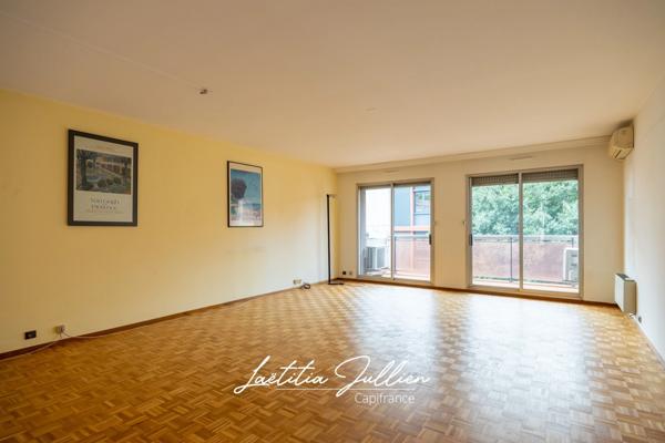 Appartement à vendre 4 pièces MARSEILLE 4EME ARRONDISSEMENT (13)