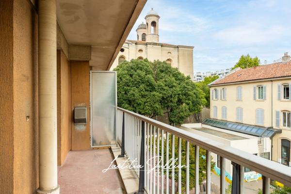 Appartement à vendre 4 pièces MARSEILLE 4EME ARRONDISSEMENT (13)