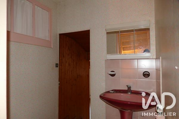 Maison à vendre 4 pièces 110 m² Ruffec