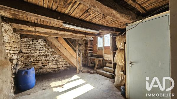 Maison à vendre 4 pièces 110 m² Ruffec