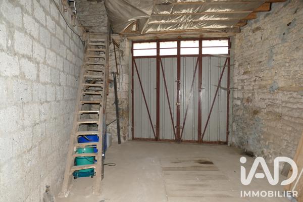 Maison à vendre 4 pièces 110 m² Ruffec