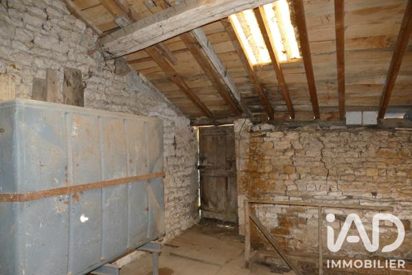 Maison à vendre 4 pièces 110 m² Ruffec