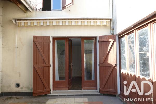 Maison à vendre 4 pièces 110 m² Ruffec