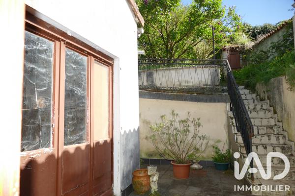 Maison à vendre 4 pièces 110 m² Ruffec