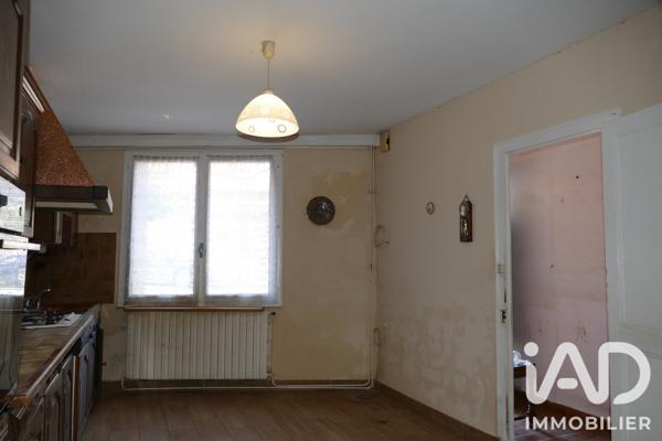 Maison à vendre 4 pièces 110 m² Ruffec