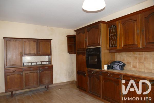 Maison à vendre 4 pièces 110 m² Ruffec