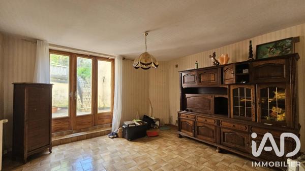 Maison à vendre 4 pièces 110 m² Ruffec