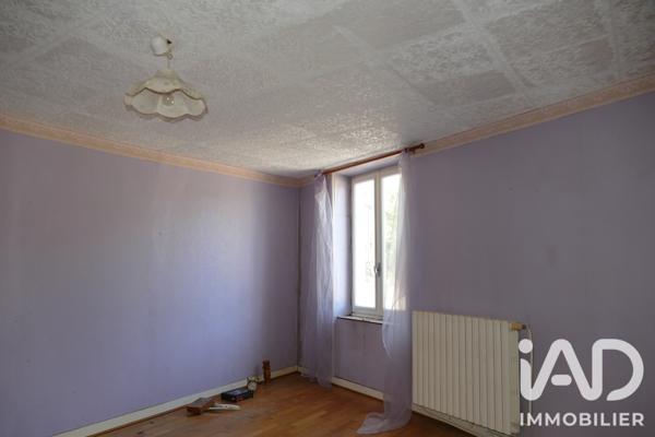 Maison à vendre 4 pièces 110 m² Ruffec