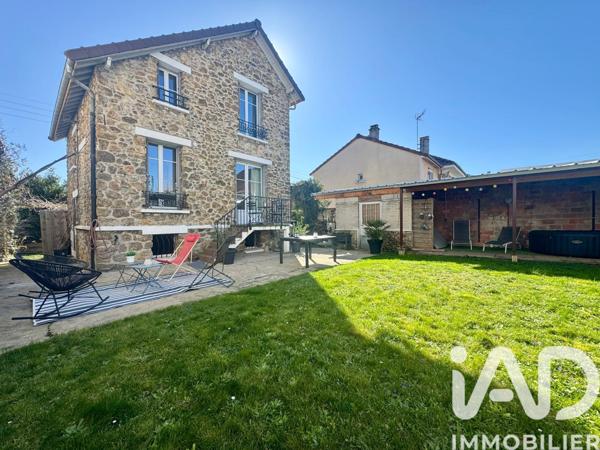 Maison à vendre 4 pièces 74 m² Ormesson-sur-Marne