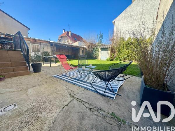 Maison à vendre 4 pièces 74 m² Ormesson-sur-Marne