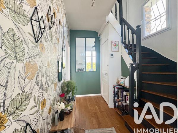 Maison à vendre 4 pièces 74 m² Ormesson-sur-Marne