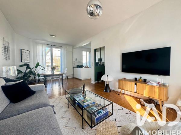 Maison à vendre 4 pièces 74 m² Ormesson-sur-Marne