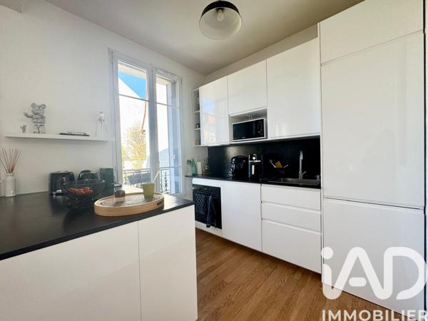Maison à vendre 4 pièces 74 m² Ormesson-sur-Marne