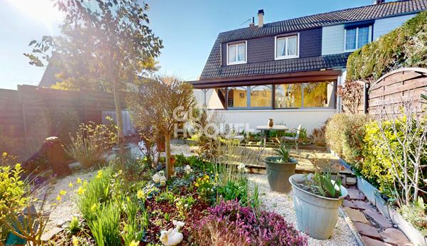 Maison Blainville Sur Orne 5 pièce(s) 98 m2