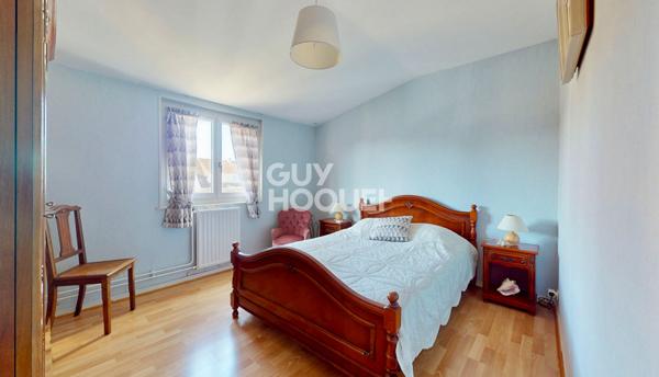 Maison Blainville Sur Orne 5 pièce(s) 98 m2