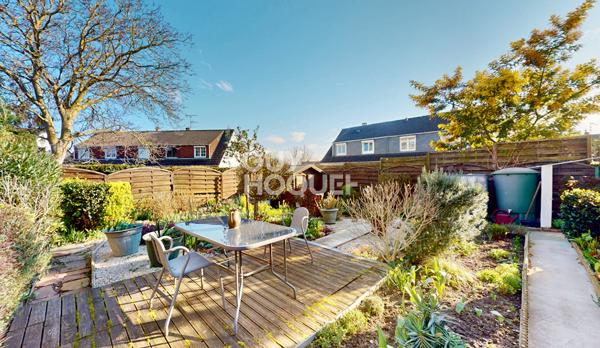 Maison Blainville Sur Orne 5 pièce(s) 98 m2