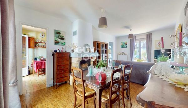 Maison Blainville Sur Orne 5 pièce(s) 98 m2