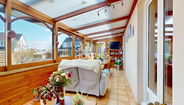 Maison Blainville Sur Orne 5 pièce(s) 98 m2