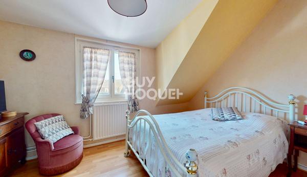 Maison Blainville Sur Orne 5 pièce(s) 98 m2